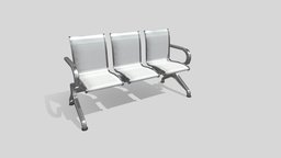 Hospital Waiting Chair