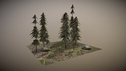 Low Poly Pine Tree trees, plant, red, forest, games, board, blender3dmodel, gamemodels, pinetree, freemodel, blender3d-low_poly, blender-low-poli, texture-and-material, low-poly-pine-tree, unity3d-t, low-poly, 3d, blender3d, low, poly, model, gameasset, free, gamemodel, 3dmodel, polygon, gameready