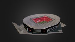 Emirates Stadium architecture