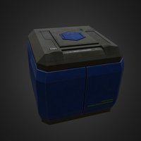 Container scif-fi, container