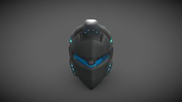 Liam Allister armor, armour, uniform, visor, indiegamedev, substancepainter, weapon, maya, unity3d, game, blender, helmet, sci-fi