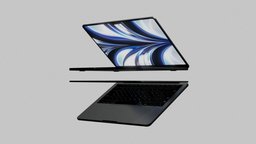 MacBook Air M2 apple, arm, laptop, notebook, retina, macbook, m2, air, macbook-air, 2022, ultrabook, apple-bacbook