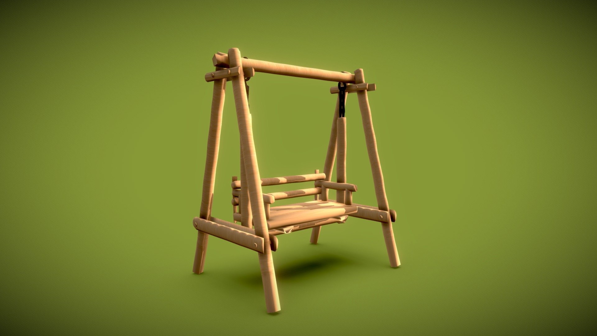 Low Poly Cartoon Hanging Bench

Number of Vertices: 3.429

Number of Faces: 4.516

Number of Triangles: 6.694 - Low Poly Cartoon Hanging Bench - Buy Royalty Free 3D model by Toon Goo (@toongoo) 3d model
