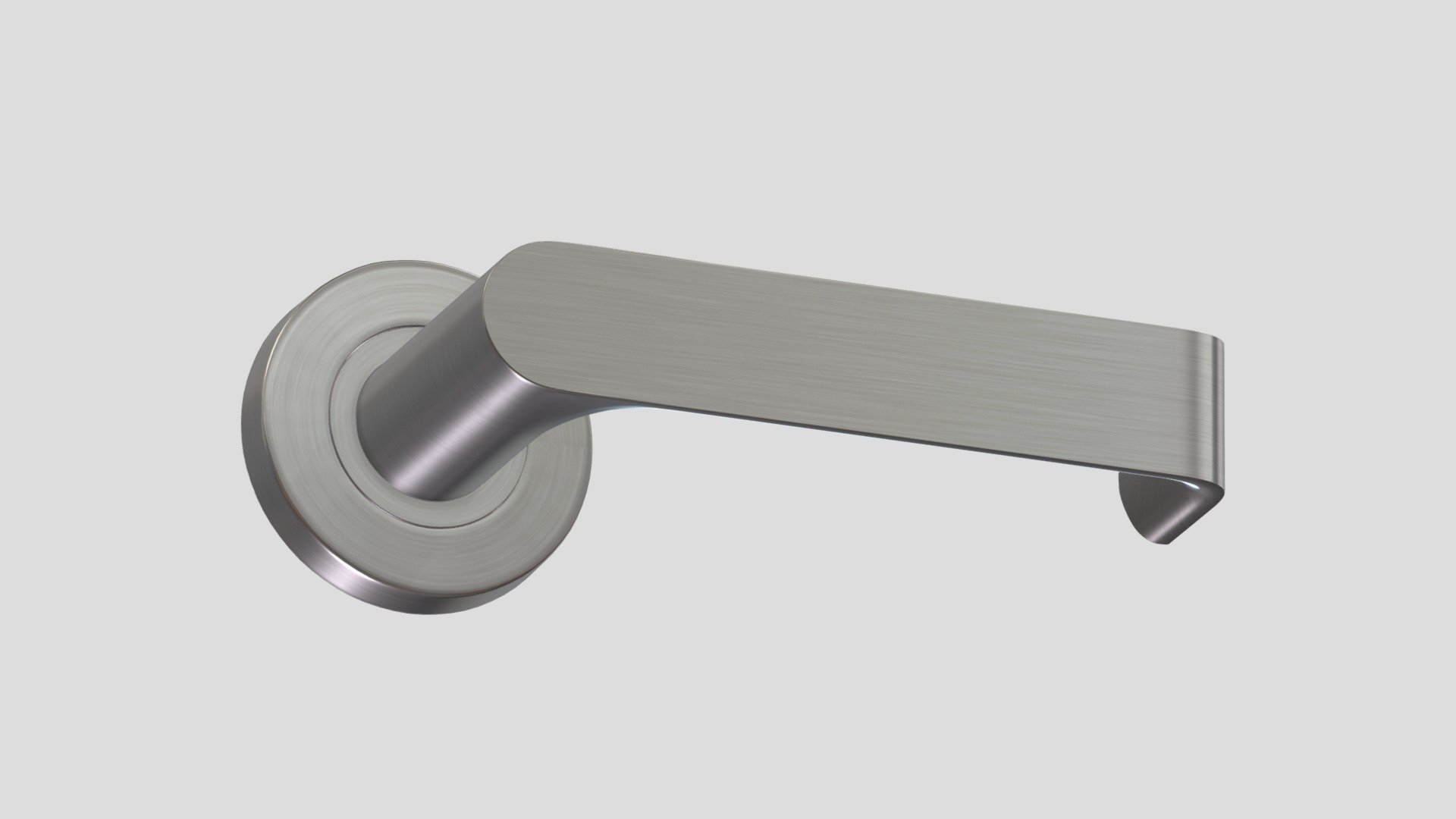 Hi, I'm Frezzy. I am leader of Cgivn studio. We are a team of talented artists working together since 2013.
If you want hire me to do 3d model please touch me at:cgivn.studio Thanks you! - Compliant Satin Stainless Steel Door Handle - Buy Royalty Free 3D model by Frezzy3D 3d model