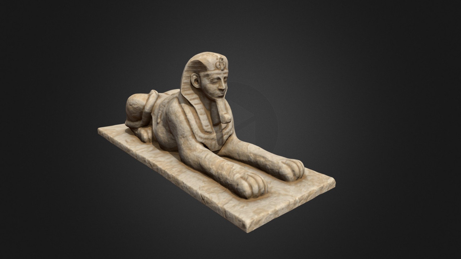 Low poly model of Sphynx from Egypt
Part of the Modular Museum HQ Asset (Unity) 3d model
