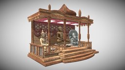 House Temple furniture, religion, mandir, poja, temple