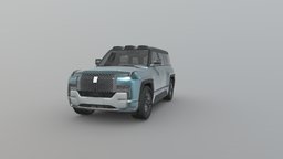 U8- New Energy Vehicles