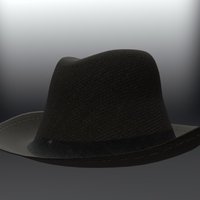 Cowboy Hat hat, unreal, wild, gunslinger, cowboy, western, 1873, engine, game