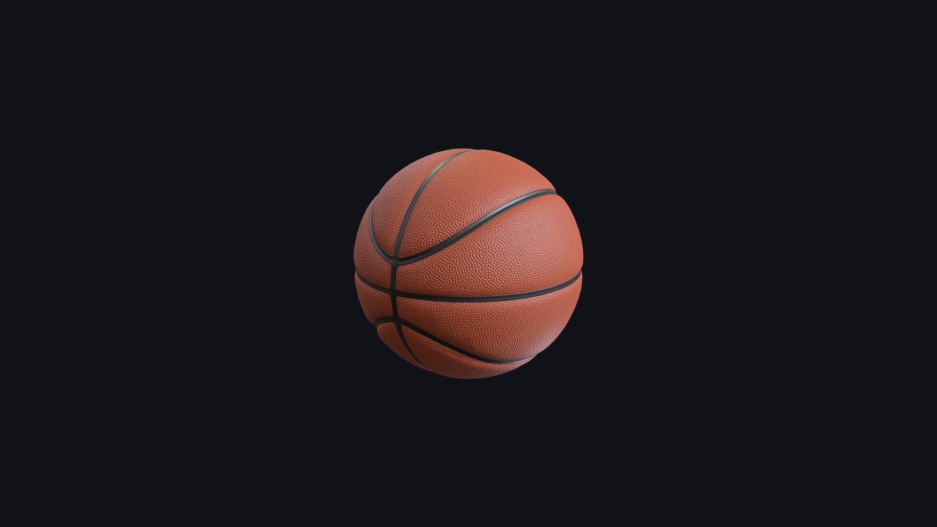 Basketball ball - Buy Royalty Free 3D model by tkkjee ​🥀 (@tkkjee) 3d model