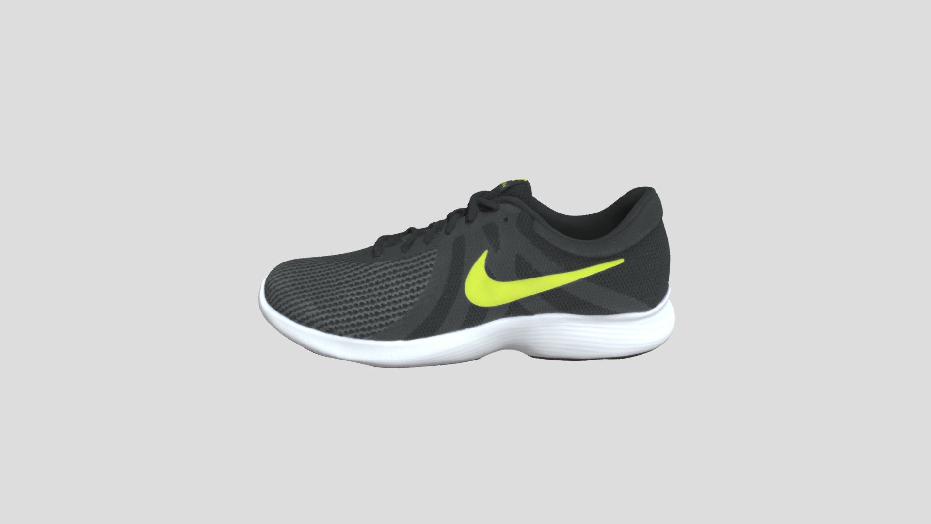 This model was created firstly by 3D scanning on retail version, and then being detail-improved manually, thus a 1:1 repulica of the original
PBR ready
Low-poly
4K texture
Welcome to check out other models we have to offer. And we do accept custom orders as well :) - Nike Revolution 4 黑黄_908988-007 - Buy Royalty Free 3D model by TRARGUS 3d model