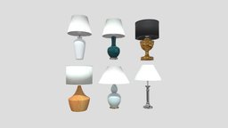 Table Lamp Pack