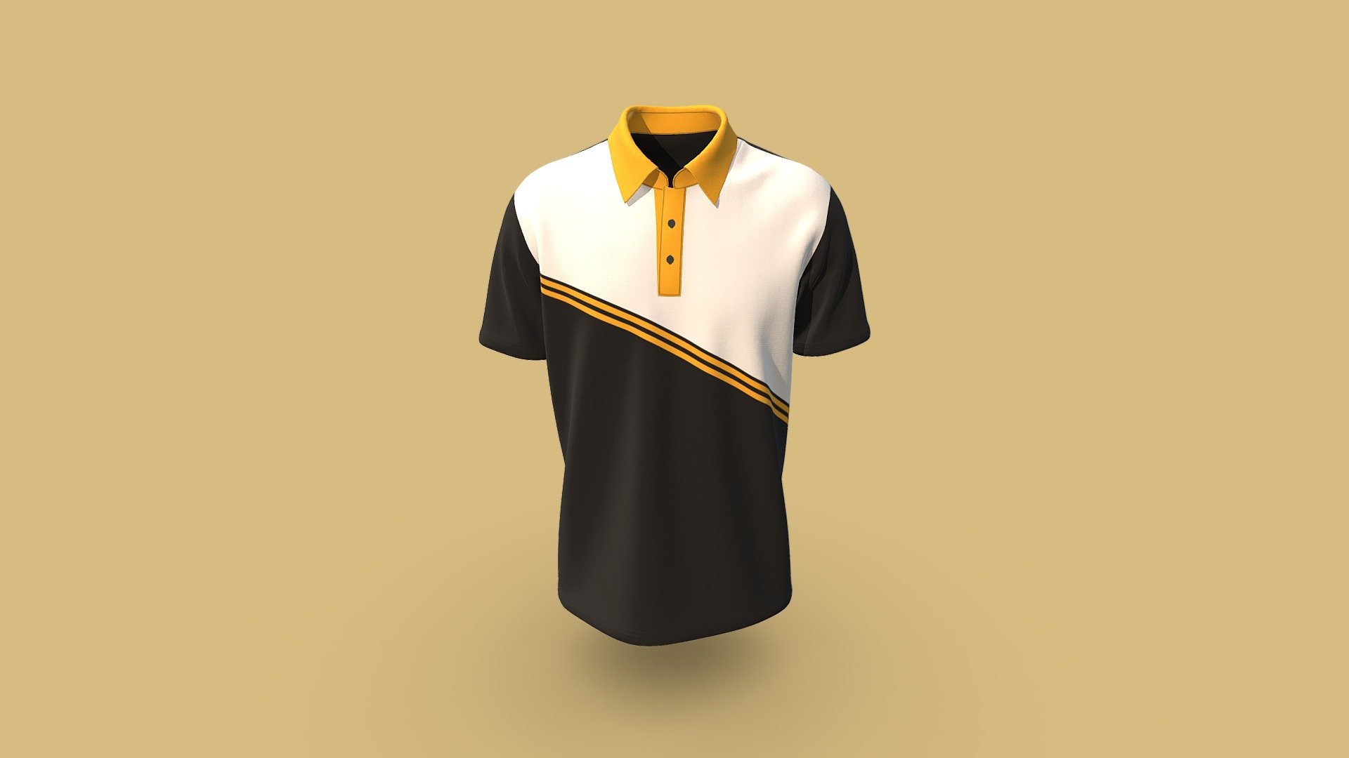 Cloth Title = Top Quality Men's Stylish Polo T- Shirt 

SKU = DG100253 

Category = Men 

Product Type = Polo 

Cloth Length = Regular 

Body Fit = Relaxed Fit 

Occasion = Casual  

Sleeve Style = Short Sleeve 


Our Services:

3D Apparel Design.

OBJ,FBX,GLTF Making with High/Low Poly.

Fabric Digitalization.

Mockup making.

3D Teck Pack.

Pattern Making.

2D Illustration.

Cloth Animation and 360 Spin Video.


Contact us:- 

Email: info@digitalfashionwear.com 

Website: https://digitalfashionwear.com 


We designed all the types of cloth specially focused on product visualization, e-commerce, fitting, and production. 

We will design: 

T-shirts 

Polo shirts 

Hoodies 

Sweatshirt 

Jackets 

Shirts 

TankTops 

Trousers 

Bras 

Underwear 

Blazer 

Aprons 

Leggings 

and All Fashion items. 





Our goal is to make sure what we provide you, meets your demand 3d model