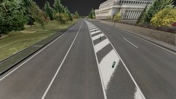 Urban Circuit Practices Bus / Car (VR/VX)