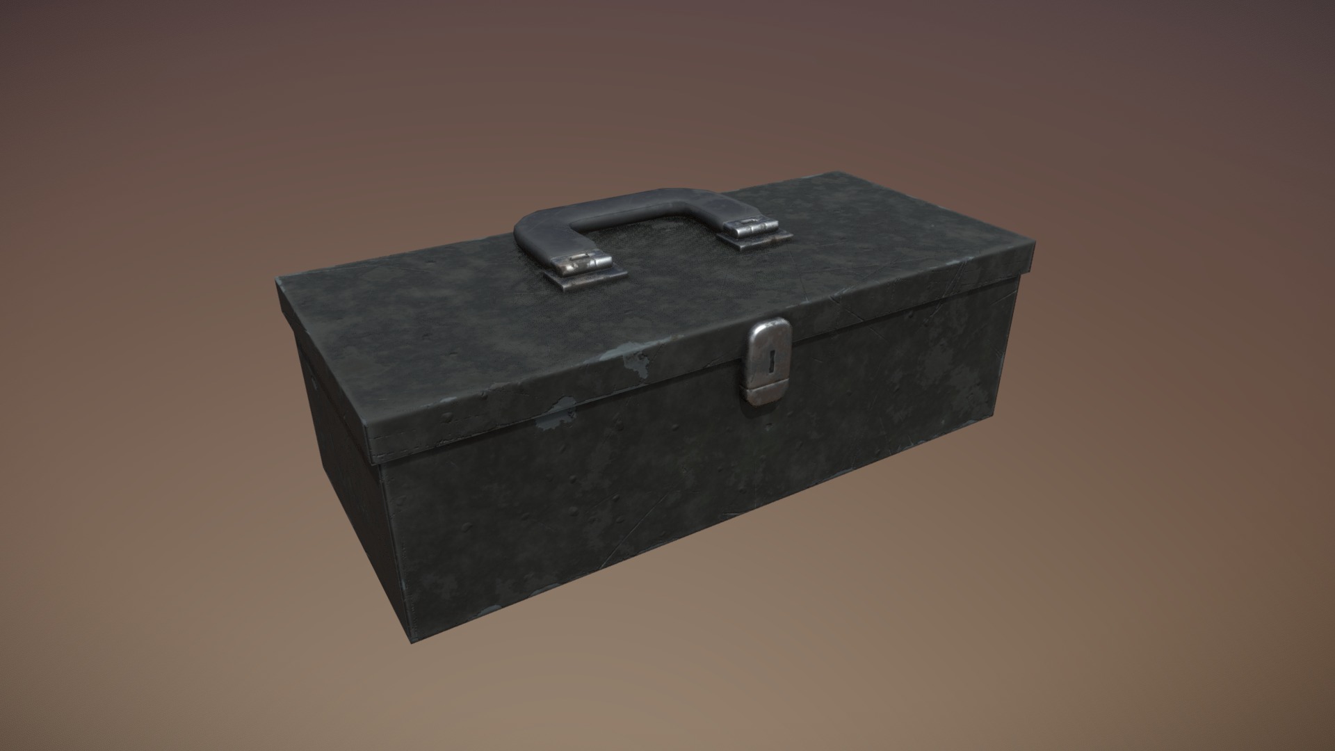 This is the a Remake of the Weapon Repair Kit from Fallout New Vegas 3d model