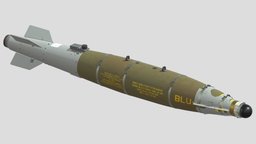 GBU-54(V)/B laser JDAM OBJ