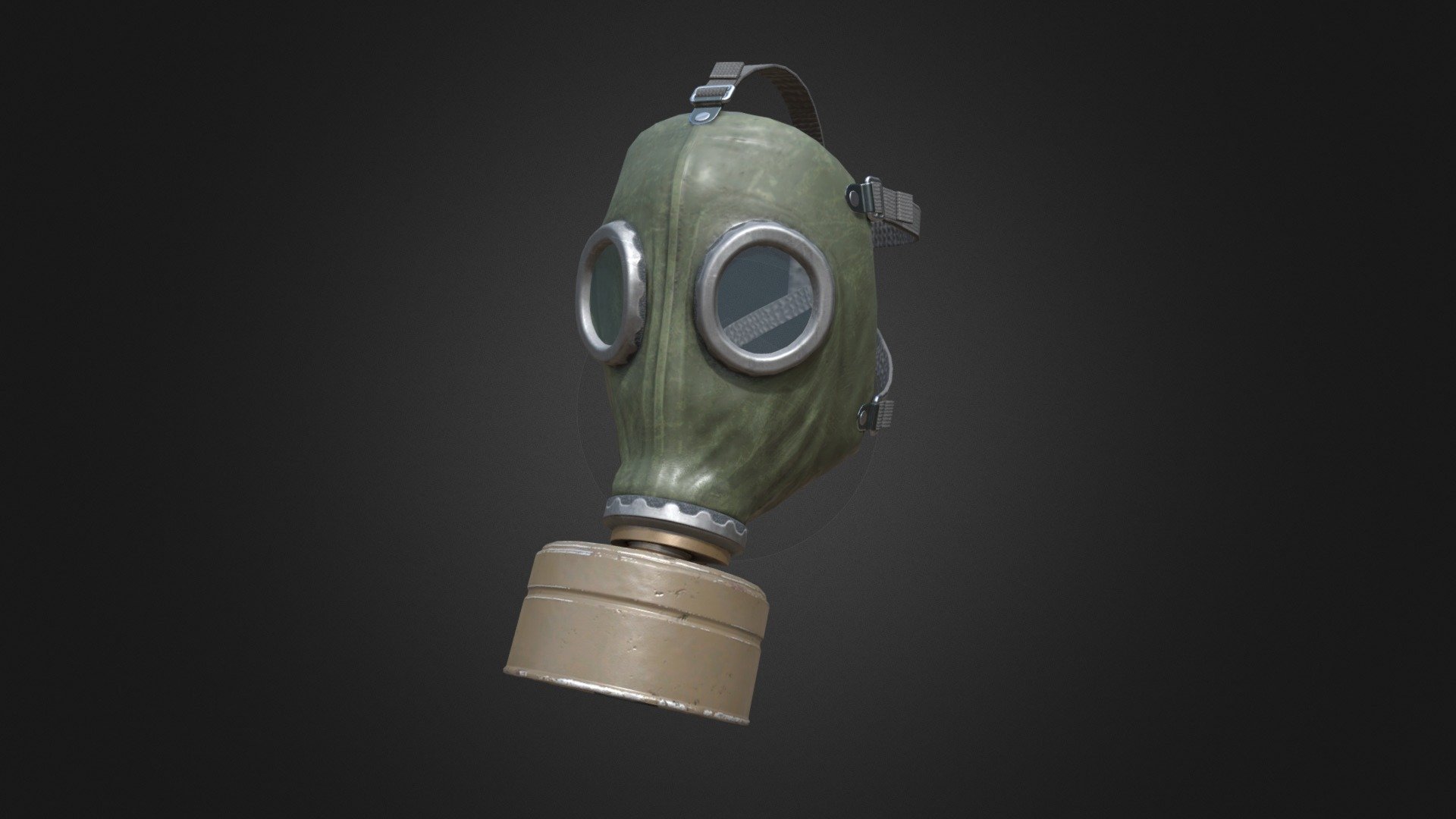 Vintage Gas Mask

Uploaded for pubgitems.pro - Vintage Gas Mask | PUBG - 3D model by pubgitems.pro 3d model