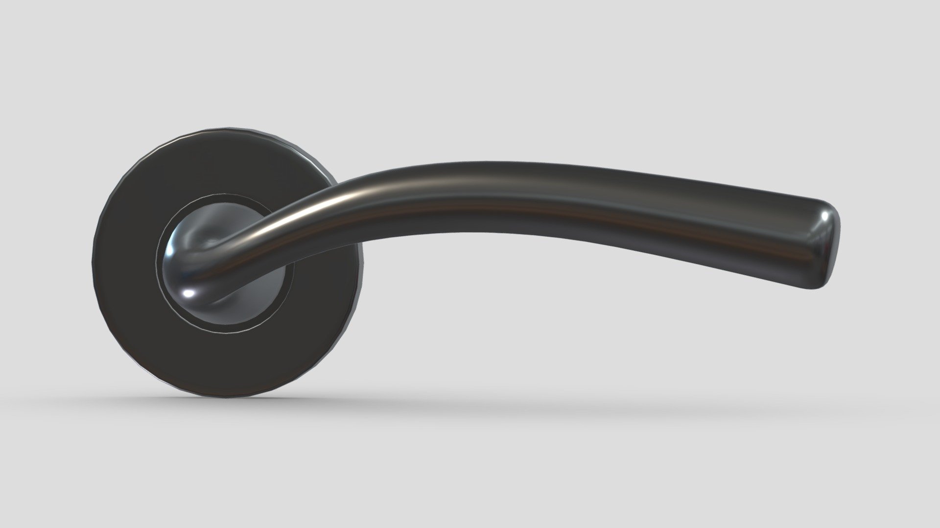 Hi, I'm Frezzy. I am leader of Cgivn studio. We are a team of talented artists working together since 2013.
If you want hire me to do 3d model please touch me at:cgivn.studio Thanks you! - Urfic Winchester Door Handle Matt Black - Buy Royalty Free 3D model by Frezzy3D 3d model