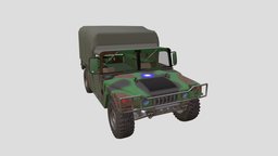 M998 Hummer (ROC Army) carrier, humvee, hummer, m998, roc_army, cargotroop