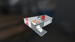[FR] Interactive 3D Model