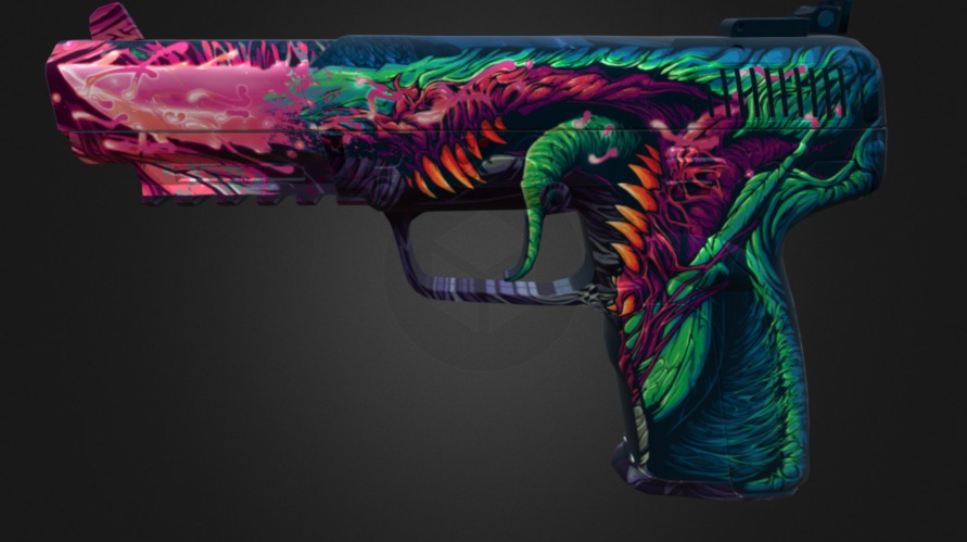 Five-SeveN | Hyper Beast

Collection: The Operation Hydra Collection

Uploaded for SkinsDB - skinsdb.com - Five-SeveN | Hyper Beast - 3D model by SkinsDB.com - CS2 (@csgoitems.pro) 3d model