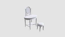Classic furniture 3dmodels, other, key, chairs, classic, furniture, tables, 32, am33