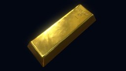 Nazi Gold Bar