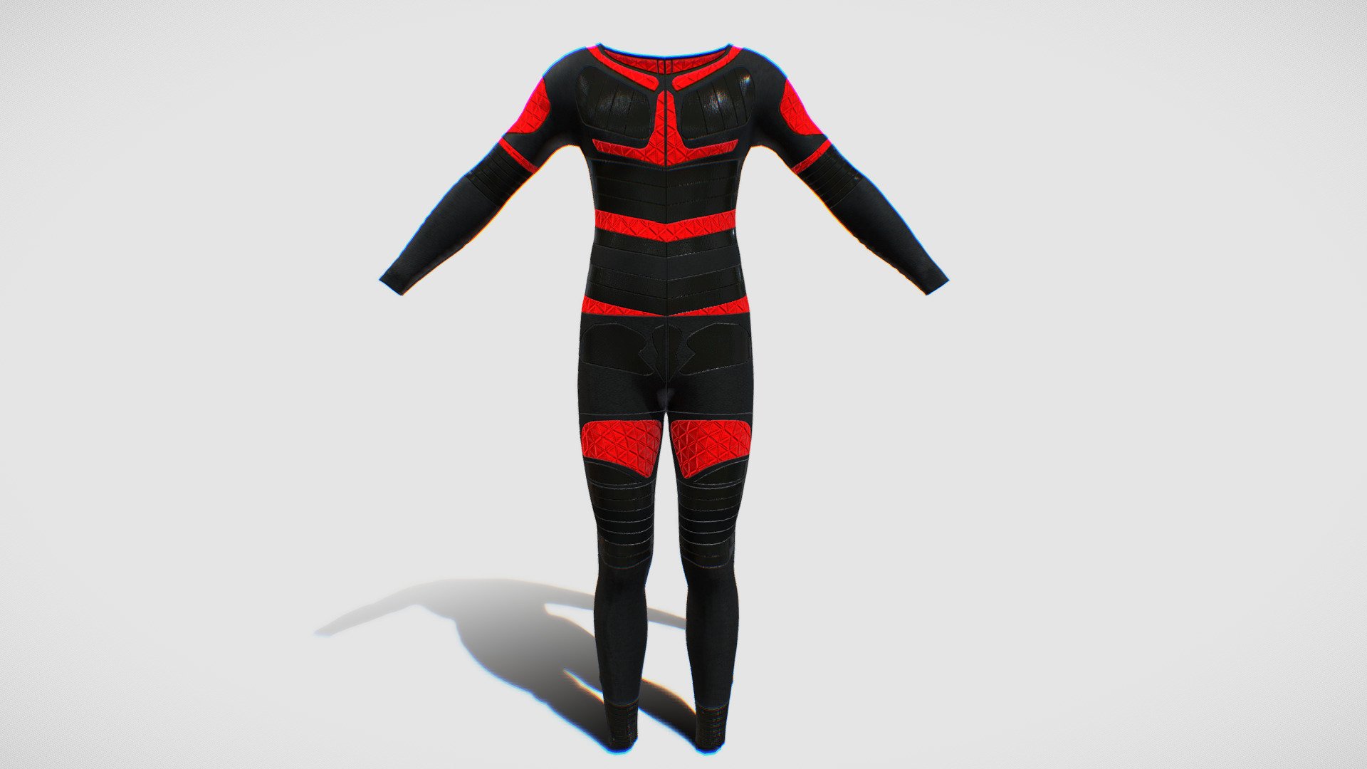 About the content:




Quad Mesh

Texture in (4096x4096 px)

About the process:




Digital painting in 3D Coat

by Lucid Dreams visuals

www.luciddreamsvisuals.com.ar - Neoprene Suit - Sportswear - Buy Royalty Free 3D model by Lucid Dreams (@lucid_dreams_visuals) 3d model