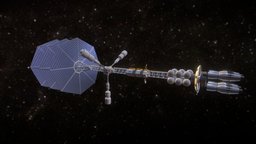 Satellite satellite, space