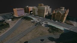 Dealey Plaza With TSBD Model 
