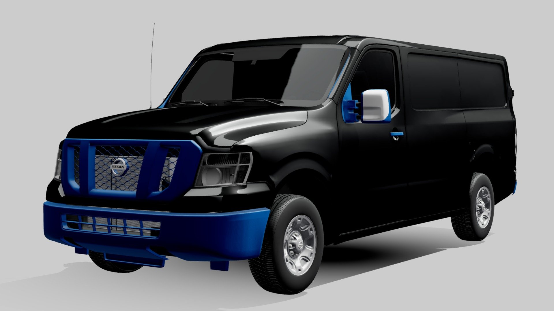 Nissan NV Cargo 2500HDV8 SV 2022

Creator 3D Team model



Why choose our models?




Suitable for close-up rendering;

All objects are intelligently separated and named; 

All materials are correctly named;

You can easily change or apply new materials, color etc;

The model have good topology;

The model have real dimensions. Real world scaled. Set to origin(0,0,0 xyz axis);

Suitable for animation and high quality photorealistic visualization;

Rendering studio scene with all lighting, cameras, materials, environment setups is included;

HDR Maps are included;

Everything is ready to render. Just click on the render button and you'll get  picture like in preview image!

Doesn't need any additional plugins;

High quality exterior and basic interior; 

The textures are included;

Thank you for buying this product. We look forward to continuously dealing with you.
 Creator 3D team!!! - Nissan NV Cargo 2500HDV8 SV 2022 - Buy Royalty Free 3D model by Creator 3D (@Creator_3D) 3d model
