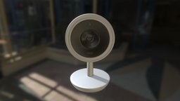 Nest Cam IQ nest, smartphone, camera, smarthome