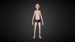 CC4 Peter (CC1 Remastered) toon, boy, young, teen, malecharacter, reallusion, tokomotion, cc-character, stylizedcharacter, character, game, animation, stylized, animated, male, rigged, cc4