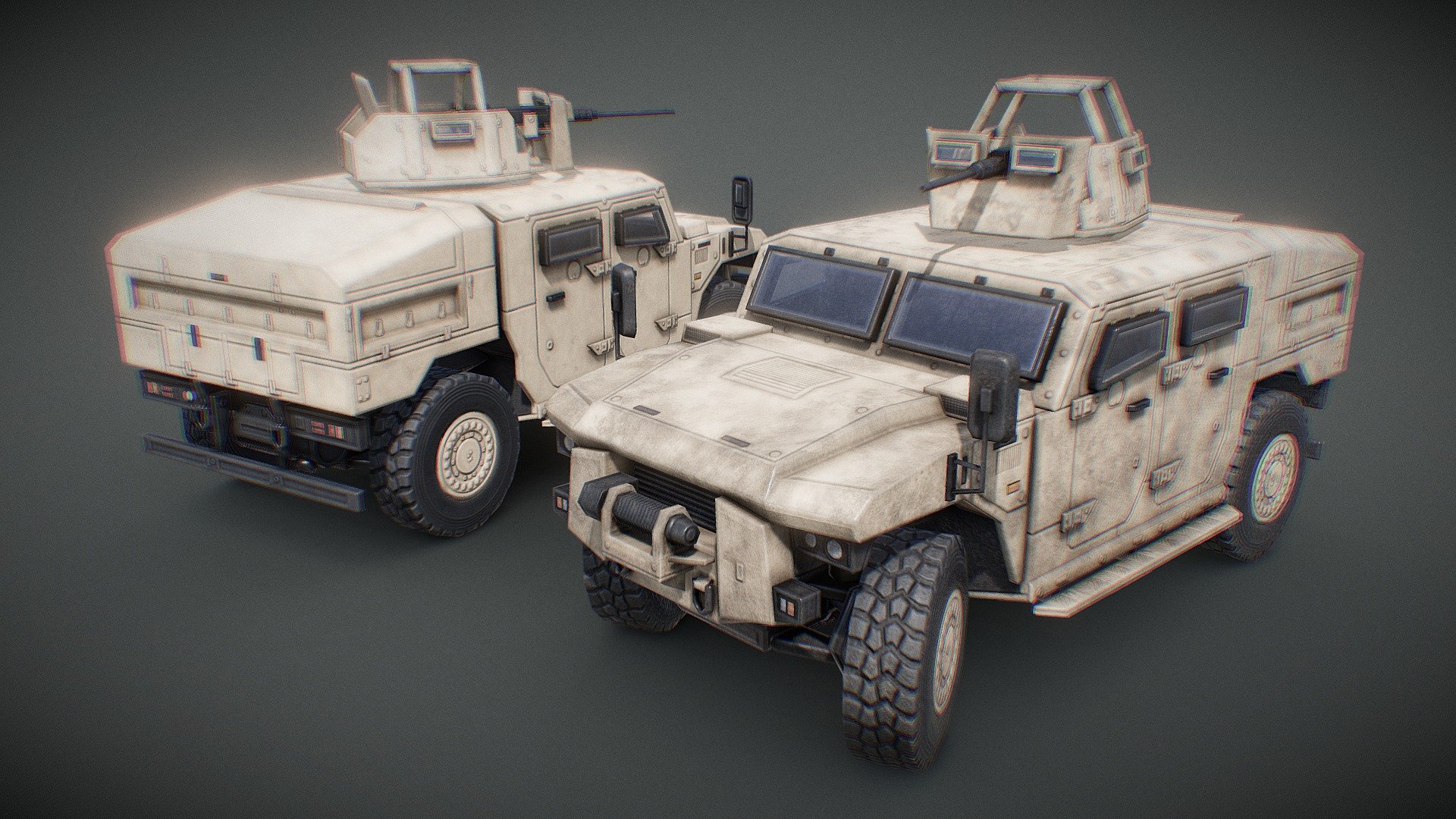 RENAULT SHERPA TOWER M2H2 (DESERT CAMO)
Low-Poly model for the game and VFX

Textures 2048,1024 (Normal,AO,Diffuse,Roughness)
Tris 3,589

https://boosty.to/tsb3dmodels - RENAULT SHERPA TOWER M2H2 (DESERT CAMO) - 3D model by TSB3DMODELS 3d model