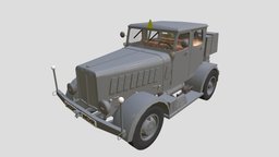 Hanomag SS100 LN ww2, wwii, tractor, hanomag, ss100