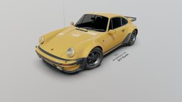 1975 Porsche 930 Turbo 