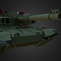 K 2 Black Panther Tank track, riffle, strike, warfare, tank, battle, game, 3d, military, gun, war