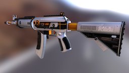 Galil-AR | Fusion counter-strike-global-offensive, steam-workshop