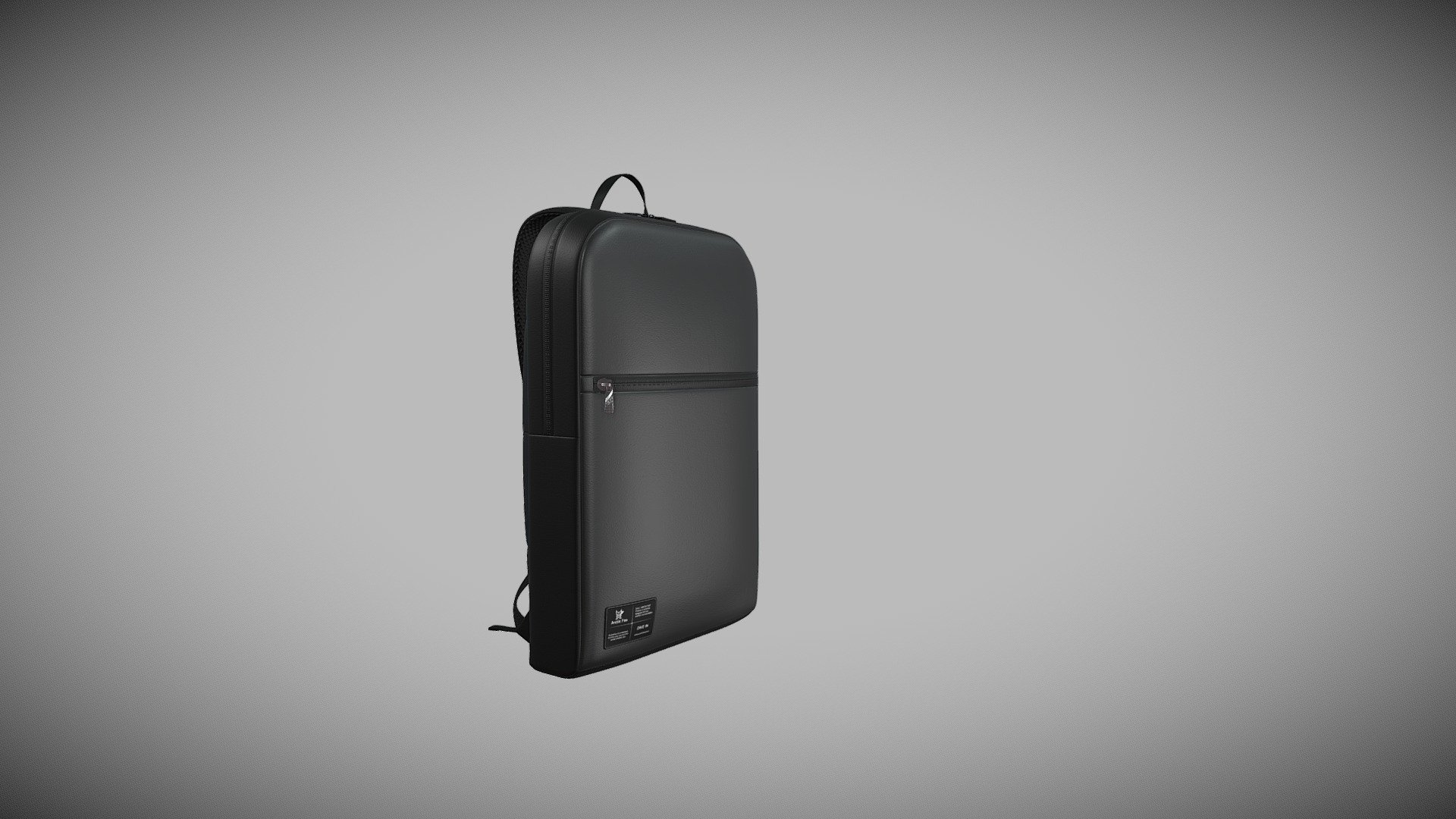 Vanheusen Backpack - Download Free 3D model by Arcticfoxapparels 3d model