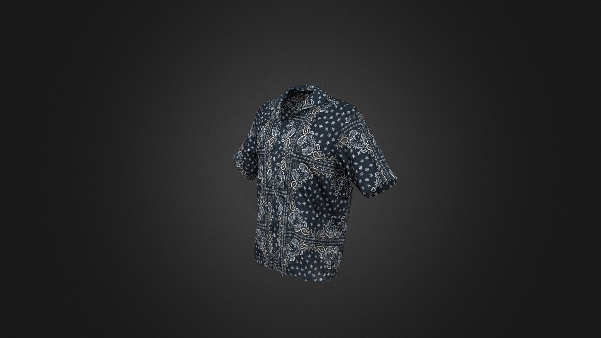 Can be arbitrarily matched

Out of the box（Topoed，UV，Rigged）

Game Ready（Unreal，Unity）

8K High Quality Texture（Diffuse，Normal）

Easy for Cloth Simulation

Easy to Edit（UV，Texture）


Please watch DEMO first：https://youtu.be/G1D4Glsus_8 - Man Navy Blue Cashew Flower Shirt - Buy Royalty Free 3D model by MetaCloth (@MetaClouth) 3d model