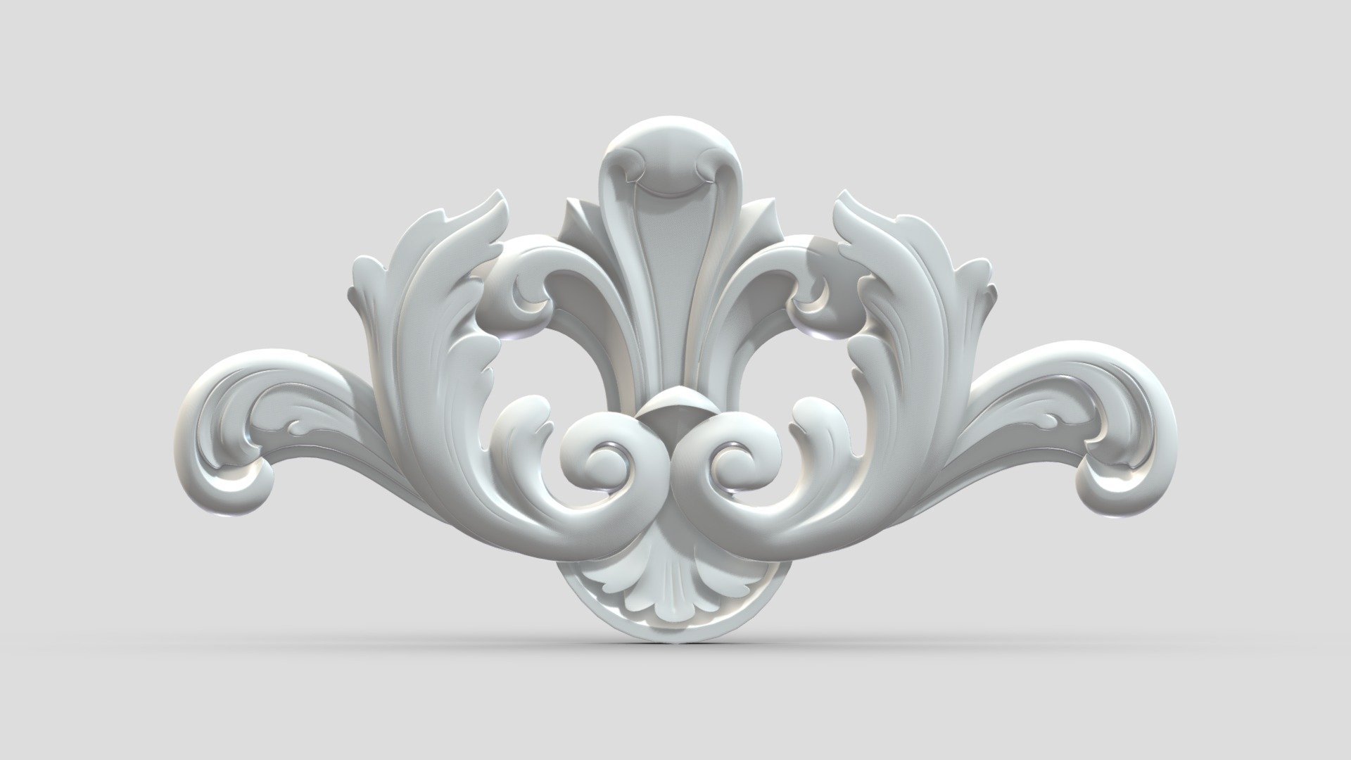 Hi, I'm Frezzy. I am leader of Cgivn studio. We are a team of talented artists working together since 2013.
If you want hire me to do 3d model please touch me at:cgivn.studio Thanks you! - Classic Pattern 12 - Buy Royalty Free 3D model by Frezzy3D 3d model