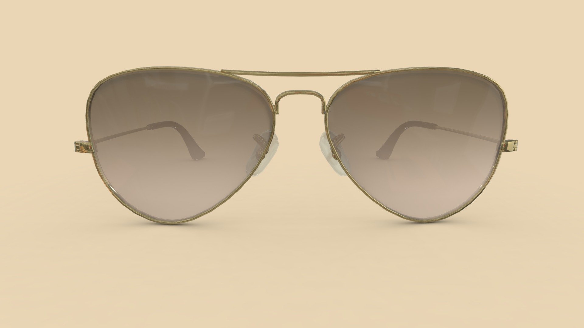 Hi, I'm Frezzy. I am leader of Cgivn studio. We are finished over 3000 projects since 2013.
If you want hire me to do 3d model please touch me at:cgivn.studio Thanks you! - Classic Gradient Aviator Sunglasses Low Poly PBR - Buy Royalty Free 3D model by Frezzy3D 3d model
