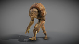 Creature Walk Cycle cycle, monstre, personnage, marche, walk_cycle, character, blender, creature, walk, animation, monster, animated