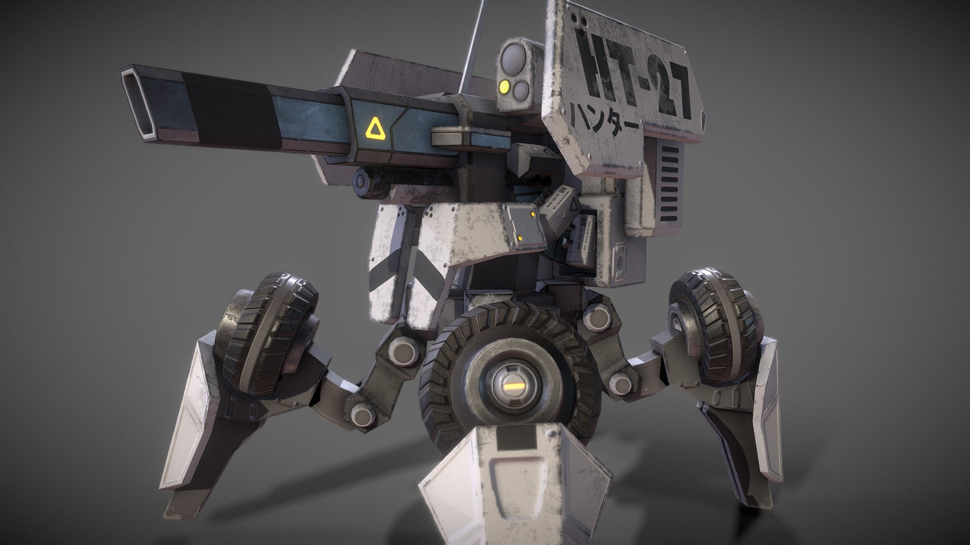 turret NPC or Bot

숨은그림 찾기 - 샘572, 애미야 물좀다오 - Turret NPC or Robot - 3D model by Moon dong hwa (@moondonghwa) 3d model