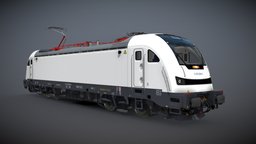Multi-System Locomotive [Highly detailed]