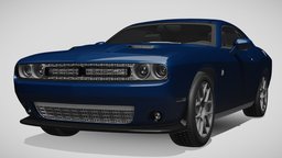 Dodge Challenger  RT  Scat  Pack LC automobile, power, luxury, transport, pony, pack, drag, dodge, challenger, lc, rt, auto, coupe, iconic, scat, vehicle, usa, car, race