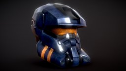Halo armor, chief, master, spartan, head, mask, halo, eod, helmet