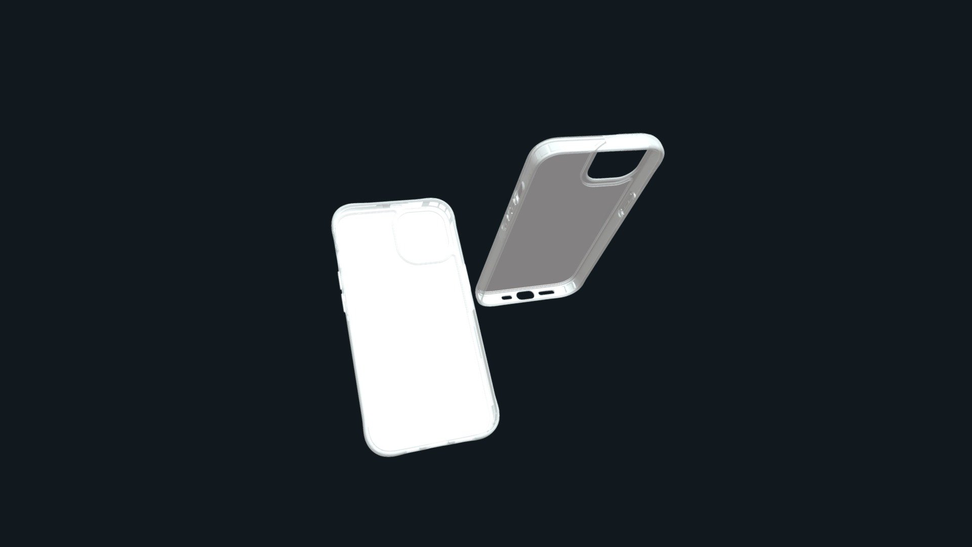 Iphone 13 Case - 3D model by impartial (@neustroev.00) 3d model