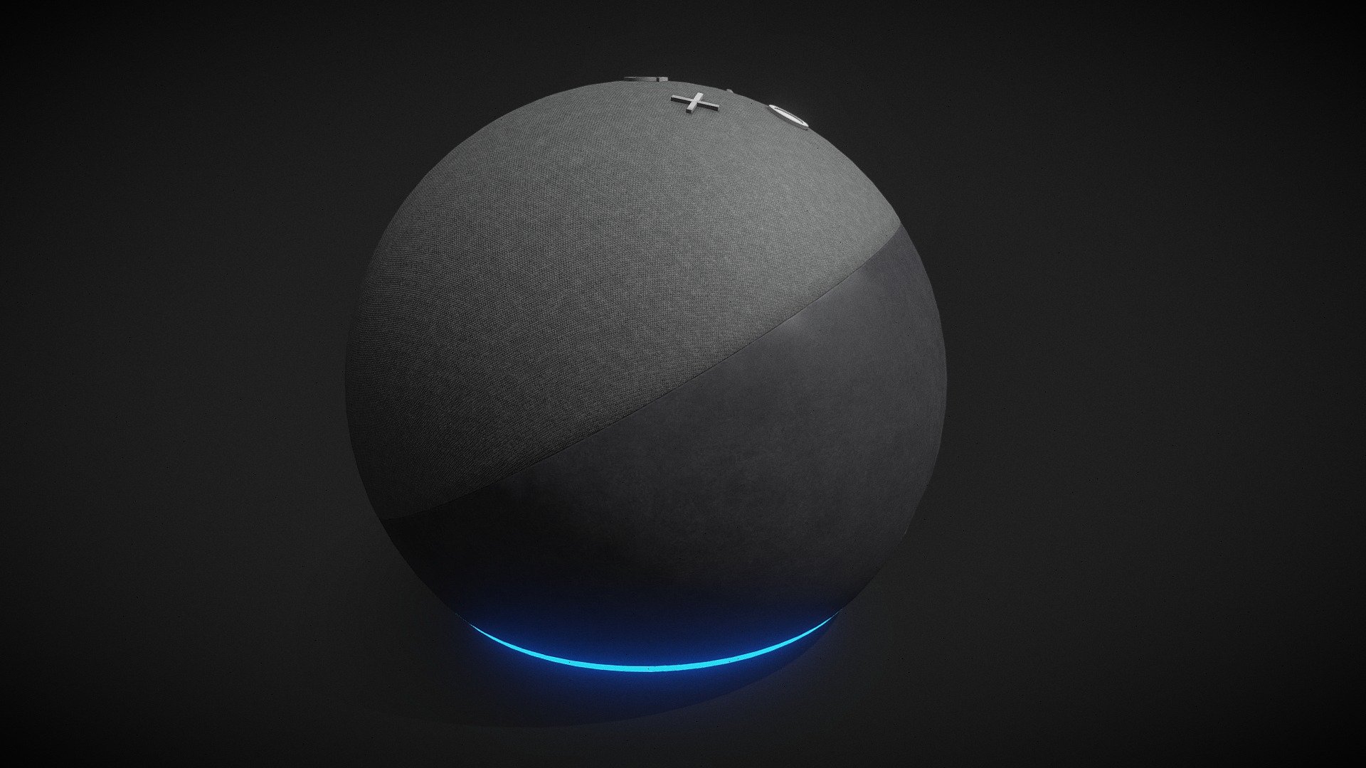 This high-quality 3D model represents the Amazon Echo Dot 4th Generation, a compact smart speaker powered by Alexa, the voice assistant developed by Amazon. The model is meticulously crafted to accurately capture the physical design.

The model is optimized for visualization purposes, with clean geometry, proper materials, and realistic texturing. It is provided in a standard file format compatible with Sketchfab and other 3D software. The textures and materials are carefully set up to ensure a realistic representation of the Echo Dot when rendered or viewed in real-time applications.

Whether you need it for product showcases, interior design visualizations, or any other creative project, this 3D model of the Amazon Echo Dot 4th Generation will help bring your ideas to life with accuracy and detail.

Note: Please remember to respect intellectual property rights and ensure you have the necessary permissio ns to use and distribute any 3D models or designs based on copyrighted products like the Amazon Echo Dot 3d model