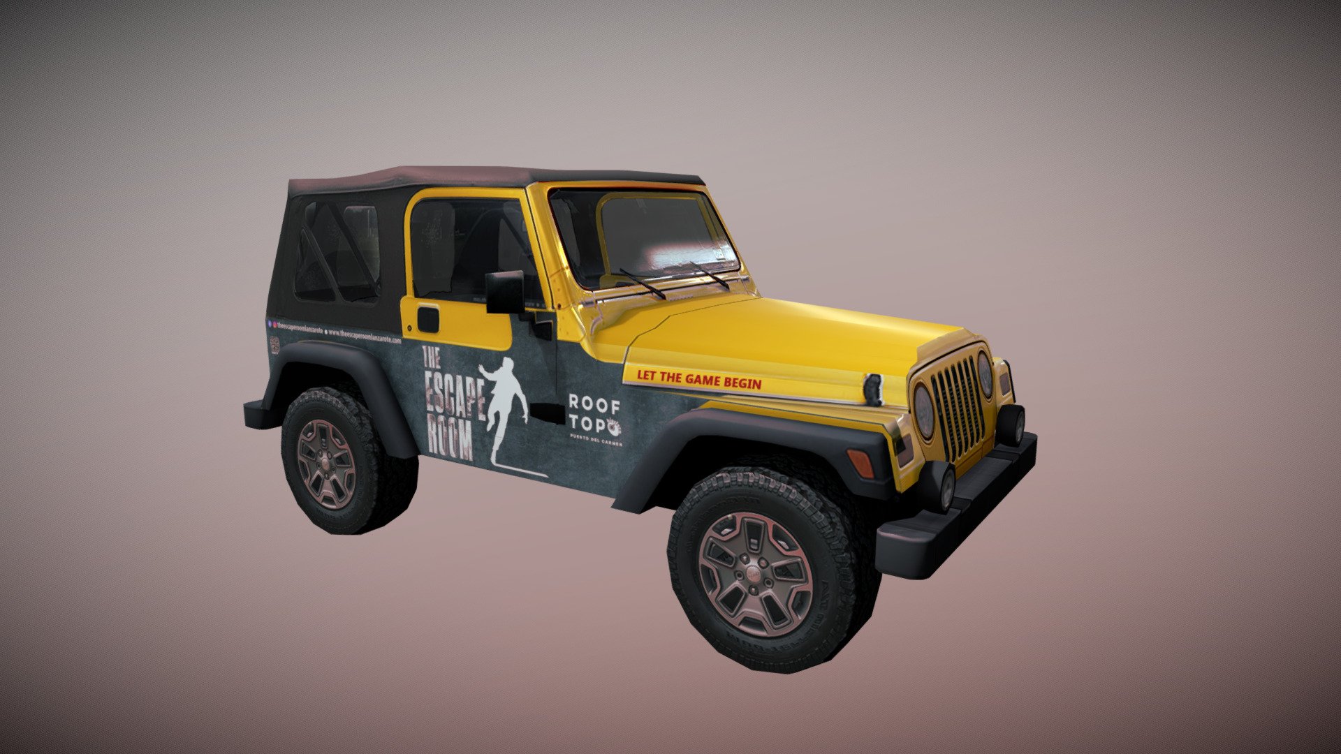 Jeep WranglerV2-c4d - 3D model by Lanzaman (@lanzaboy) 3d model