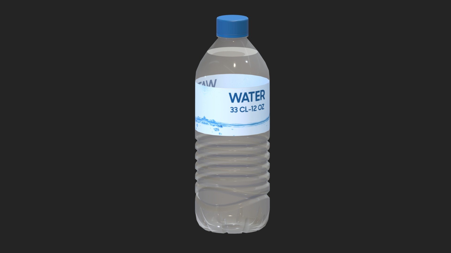 Hi, I'm Frezzy. I am leader of Cgivn studio. We are a team of talented artists working together since 2013.
If you want hire me to do 3d model please touch me at:cgivn.studio Thanks you! - Water Bottle 12OZ Low Poly PBR Realistic - Buy Royalty Free 3D model by Frezzy3D 3d model